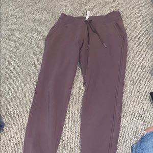 Lulu lemon joggers